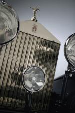 Rolls-Royce Phantom II Imperial Cabriolet by Hibbard & Darrin 1929 года